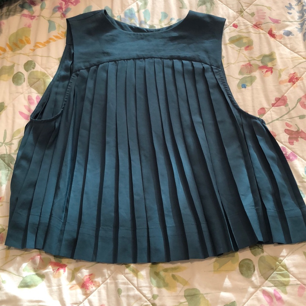 All Saint Raegan Blouse